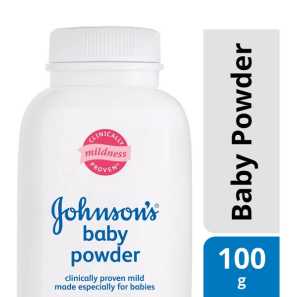 Johnson's Baby Powder - 100G
